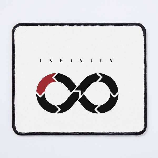 Item preview, infinity cycle designed and sold by iSeek.