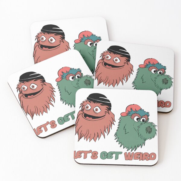 Item preview, Gritty And Phanatic designed and sold by IsaBellaPML.
