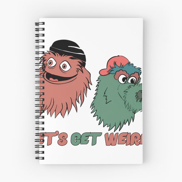 Item preview, Gritty And Phanatic designed and sold by IsaBellaPML.