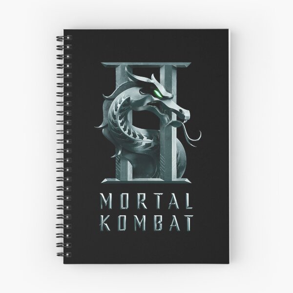 Item preview, Mortal Kombat 2 designed and sold by haneen30.
