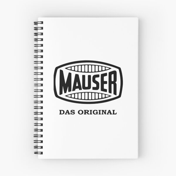 Item preview,  Mauser Logo designed and sold by LuxuryTricks.