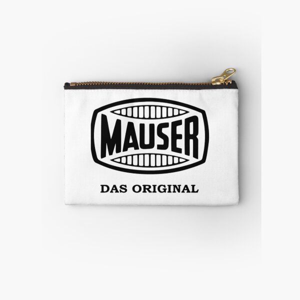 Item preview,  Mauser Logo designed and sold by LuxuryTricks.