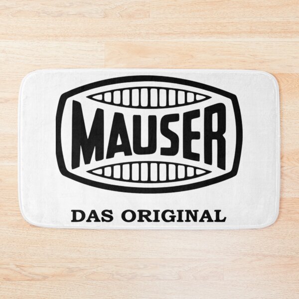 Item preview,  Mauser Logo designed and sold by LuxuryTricks.