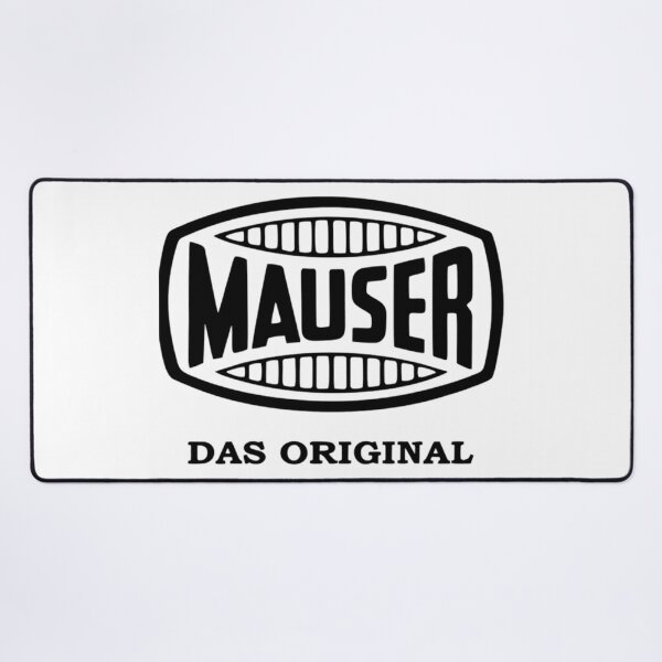 Item preview, Mauser Logo designed and sold by LuxuryTricks.