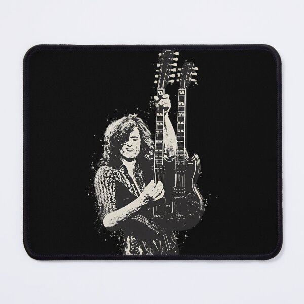 Item preview, Jimmy Page designed and sold by hananky.