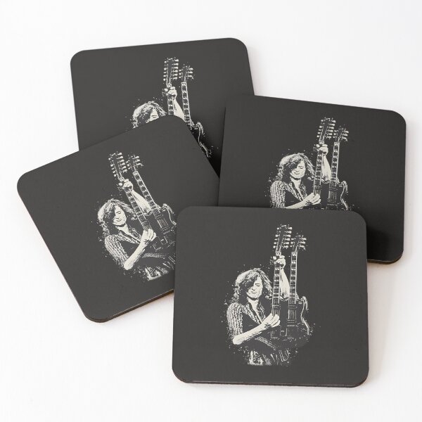 Item preview,  Jimmy Page designed and sold by hananky.