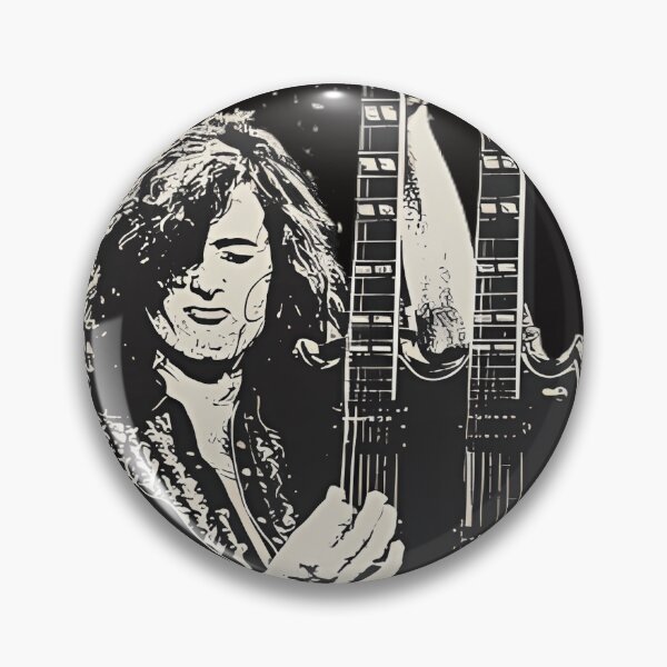 Artikelvorschau, Jimmy Page entworfen und verkauft von hananky.