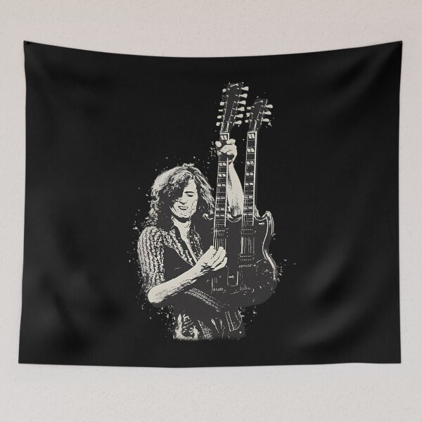 Item preview,  Jimmy Page designed and sold by hananky.