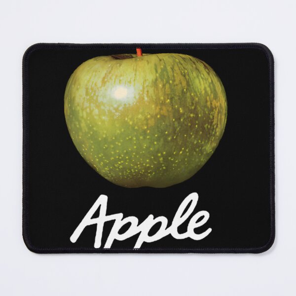 Item preview, Green Apple Logo designed and sold by LuxuryTricks.