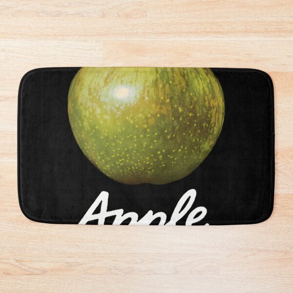 Item preview, Green Apple Logo designed and sold by LuxuryTricks.
