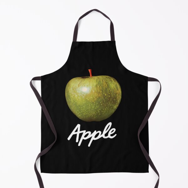Item preview, Green Apple Logo designed and sold by LuxuryTricks.