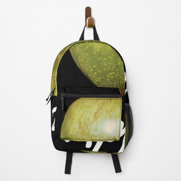 Item preview, Green Apple Logo designed and sold by LuxuryTricks.