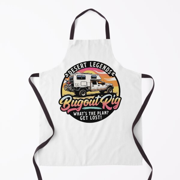 Item preview, DESERT LEGENDS presents: Bugout Rig - Get Lost designed and sold by Desert Legends.