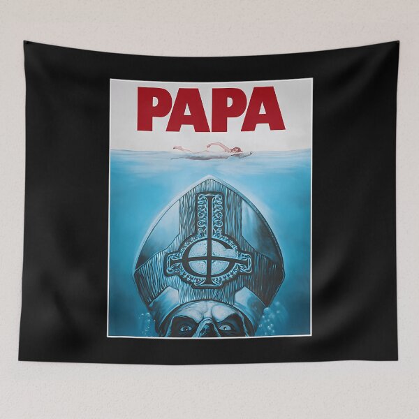 Item preview, Ghost Papa designed and sold by LouisLombard.