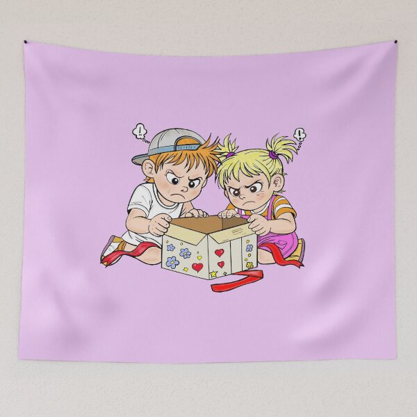 Item preview, An empty gift package. designed and sold by chromyral-creations.