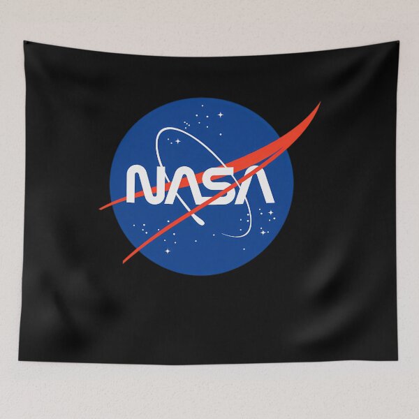 Item preview, Nasas Logo designed and sold by bhattprint.