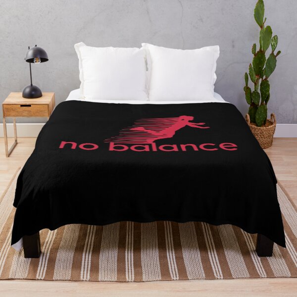 Item preview, No Balance Girl - Funny Parody Design for Sports and Humor designed and sold by farhanhafeez.