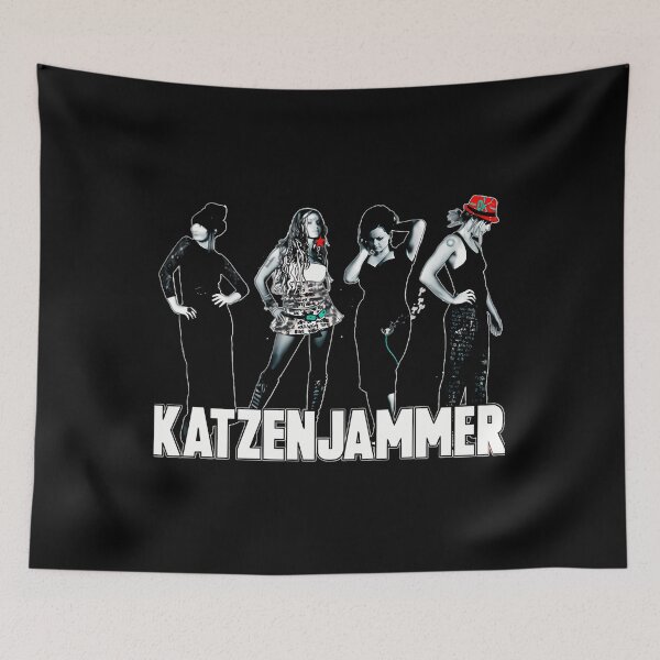 Artikelvorschau, Katzenjammer Musikband entworfen und verkauft von haneen30.