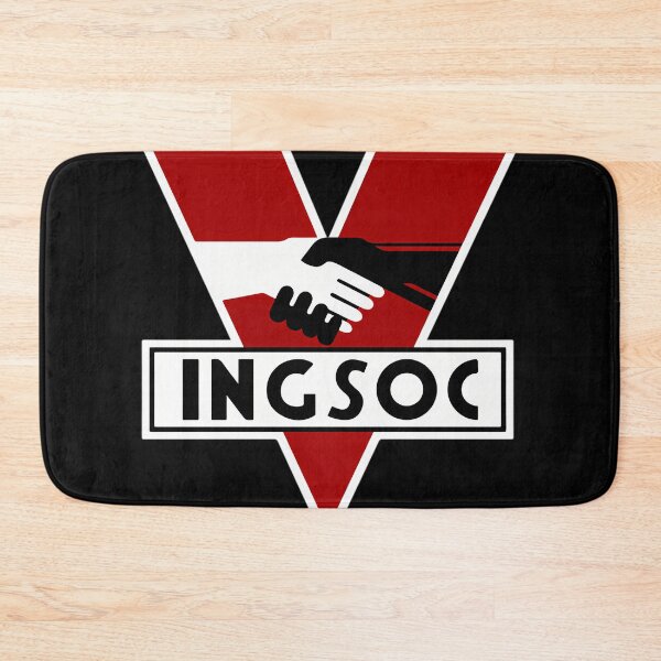 Item preview, 1984 Ingsoc Logo designed and sold by LuxuryTricks.