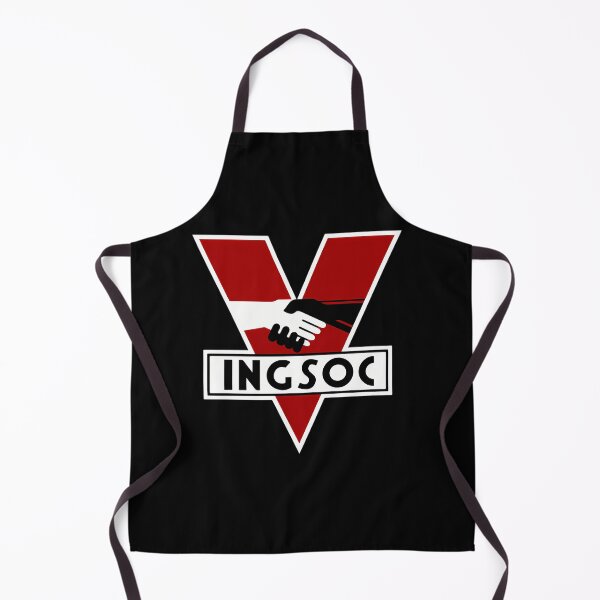 Item preview, 1984 Ingsoc Logo designed and sold by LuxuryTricks.