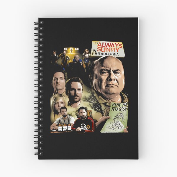 Item preview, It'S Always Sunny In Philadelphia designed and sold by haneen30.