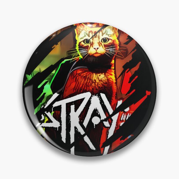 Item preview, Stray Game Cool designed and sold by LuxuryTricks.