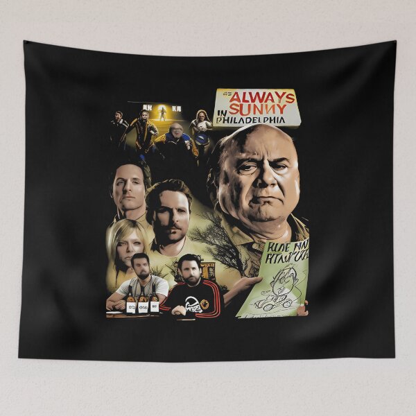 Item preview, It'S Always Sunny In Philadelphia designed and sold by haneen30.