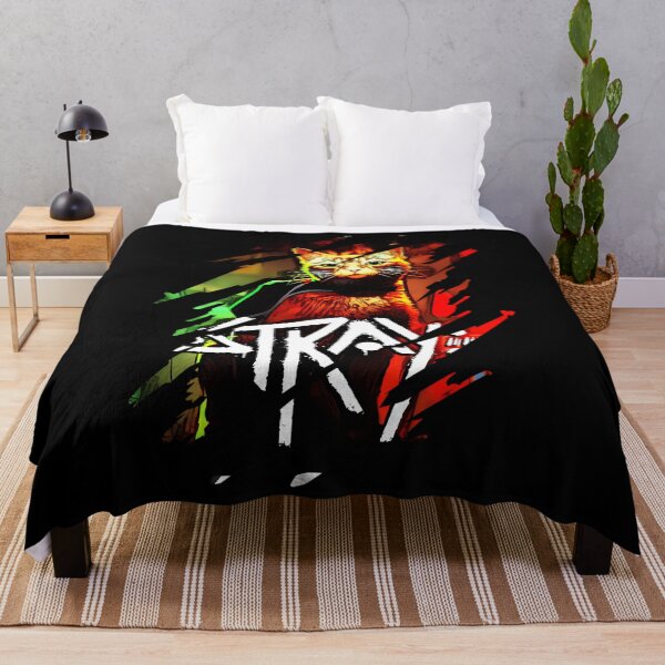 Item preview, Stray Game Cool designed and sold by LuxuryTricks.
