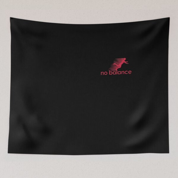 Item preview, No Balance Girl Funny Parody Design Sports Humor Pocket Art designed and sold by farhanhafeez.