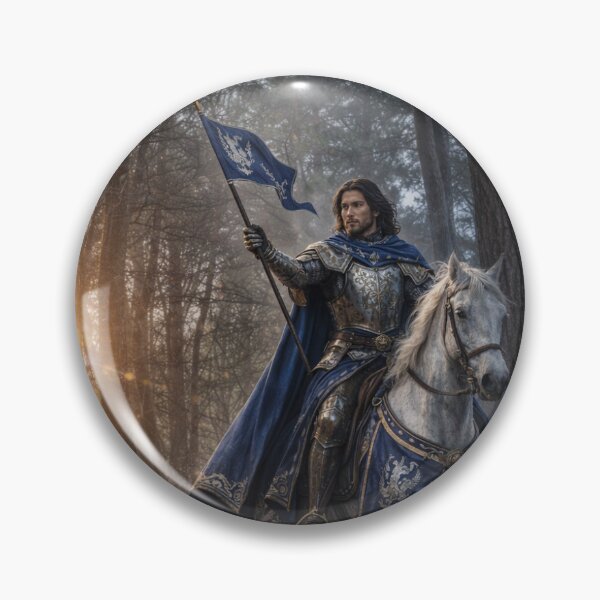 Item preview, Lancelot of the Lake – Knight of the Round Table – Arthurian Legend designed and sold by CL.PHOTOGRAPHIE.