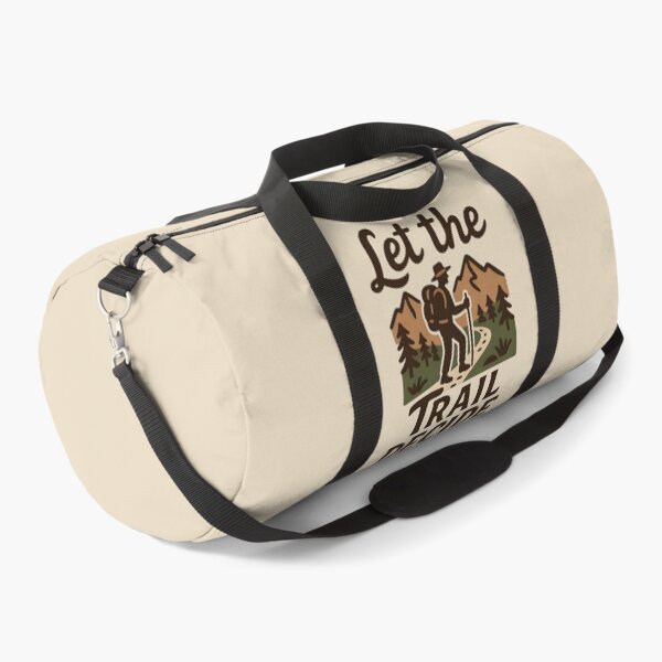 Item preview, Let the Trail Decide Hiking designed and sold by Ink Magic.