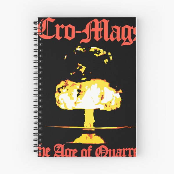 Item preview, Cro-Mags - The Age Of Quarrel designed and sold by LouisLombard.