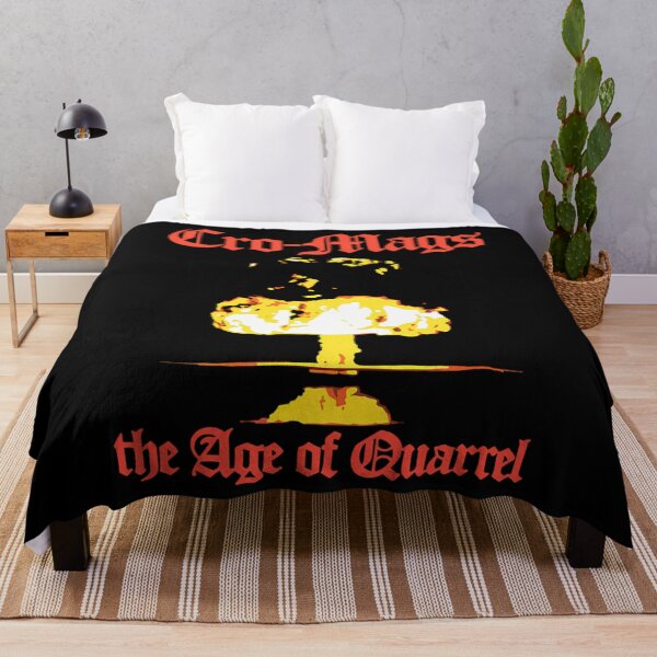 Item preview, Cro-Mags - The Age Of Quarrel designed and sold by LouisLombard.