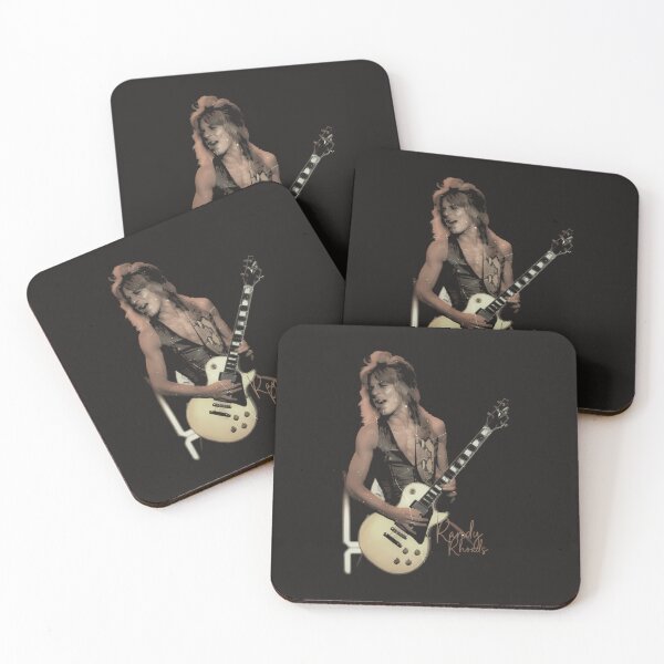 Item preview, Randy Rhoads  designed and sold by hananky.