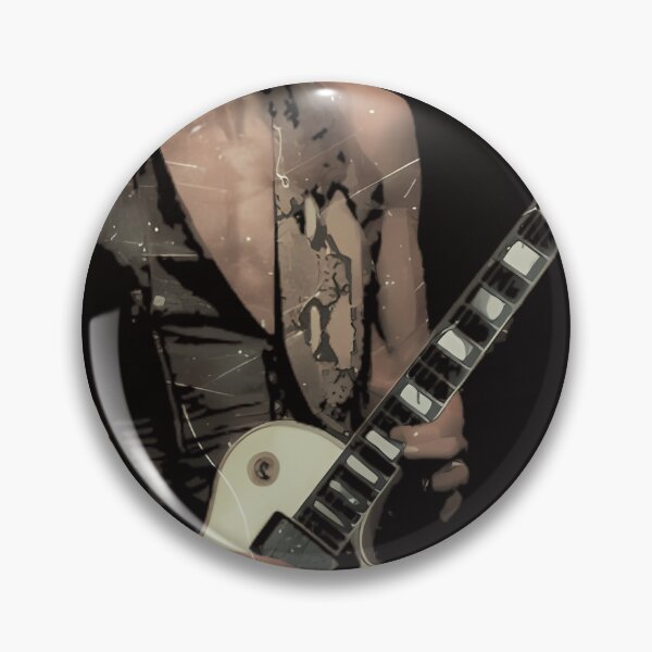 Item preview, Randy Rhoads designed and sold by hananky.