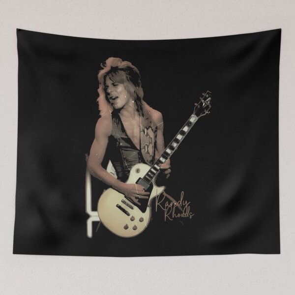 Item preview, Randy Rhoads  designed and sold by hananky.