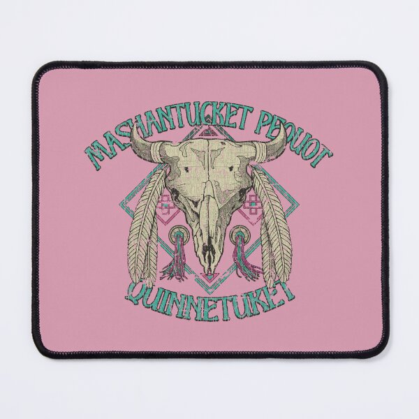 Item preview, Mashantucket Pequot Quinnetuket 1983 designed and sold by AstroZombie6669.