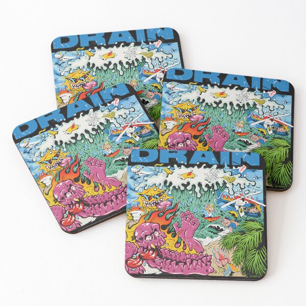 Item preview, Drain Art  designed and sold by JeromeBrunel4.