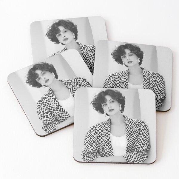 Item preview, 90s Black and White Fashion Photography – Minimal Editorial Aesthetic designed and sold by Mindrender.