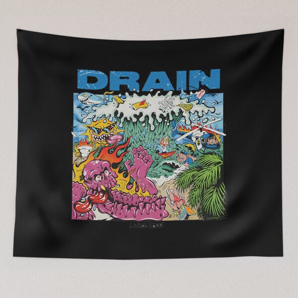 Item preview, Drain Art  designed and sold by JeromeBrunel4.