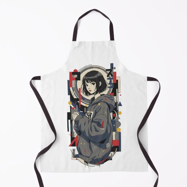 Item preview, a modern young Japanese girl designed and sold by blindblues50.