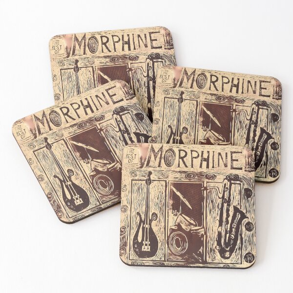 Item preview, Morphine Rock Band designed and sold by LaurentSantos.
