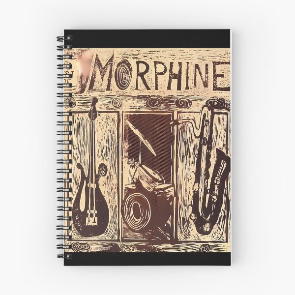 Item preview, Morphine Rock Band designed and sold by LaurentSantos.