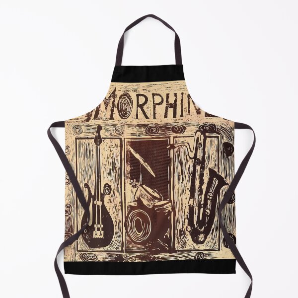 Item preview, Morphine Rock Band designed and sold by LaurentSantos.