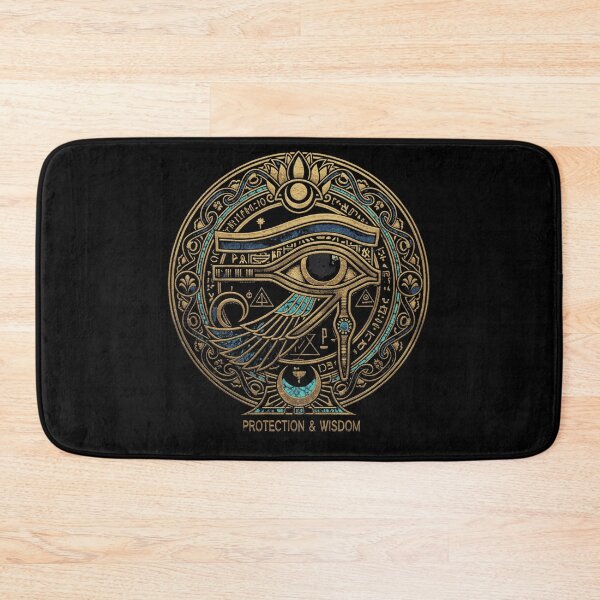 Item preview, Eye of horus designed and sold by whatthefoxsays.