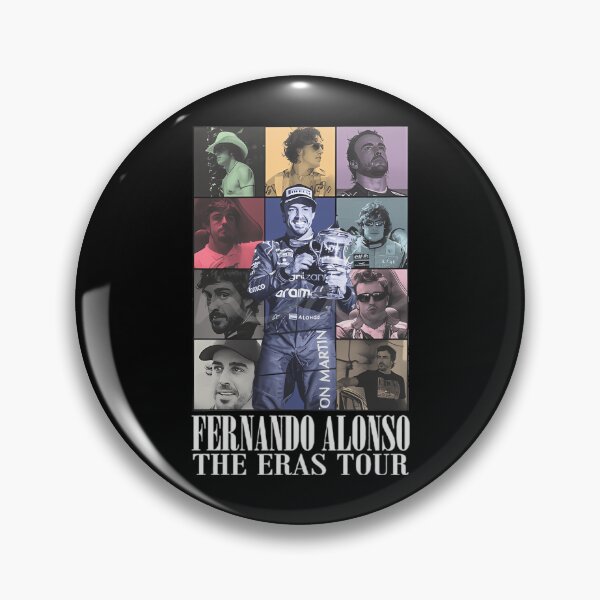 Item preview, Fernando Alonso The Eras Tour designed and sold by haneen30.