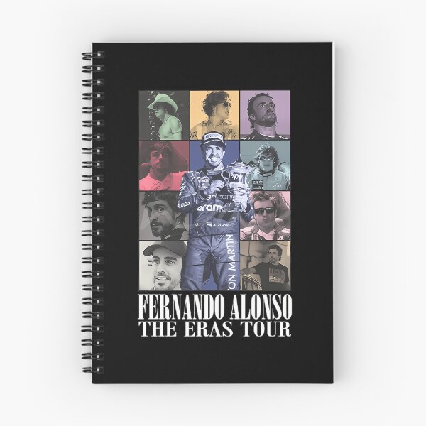Item preview, Fernando Alonso The Eras Tour designed and sold by haneen30.