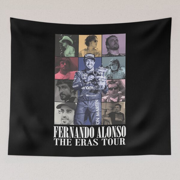 Item preview, Fernando Alonso The Eras Tour designed and sold by haneen30.