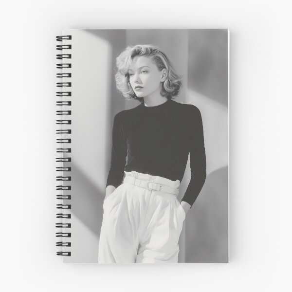 Item preview, 90s Black and White Fashion Photography – Minimal Editorial Aesthetic designed and sold by Mindrender.