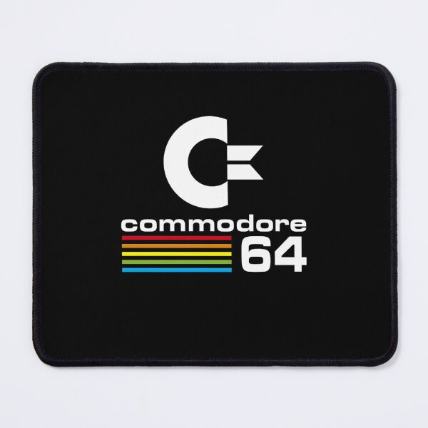 Item preview, Commodores 64 Logo White designed and sold by bhattprint.